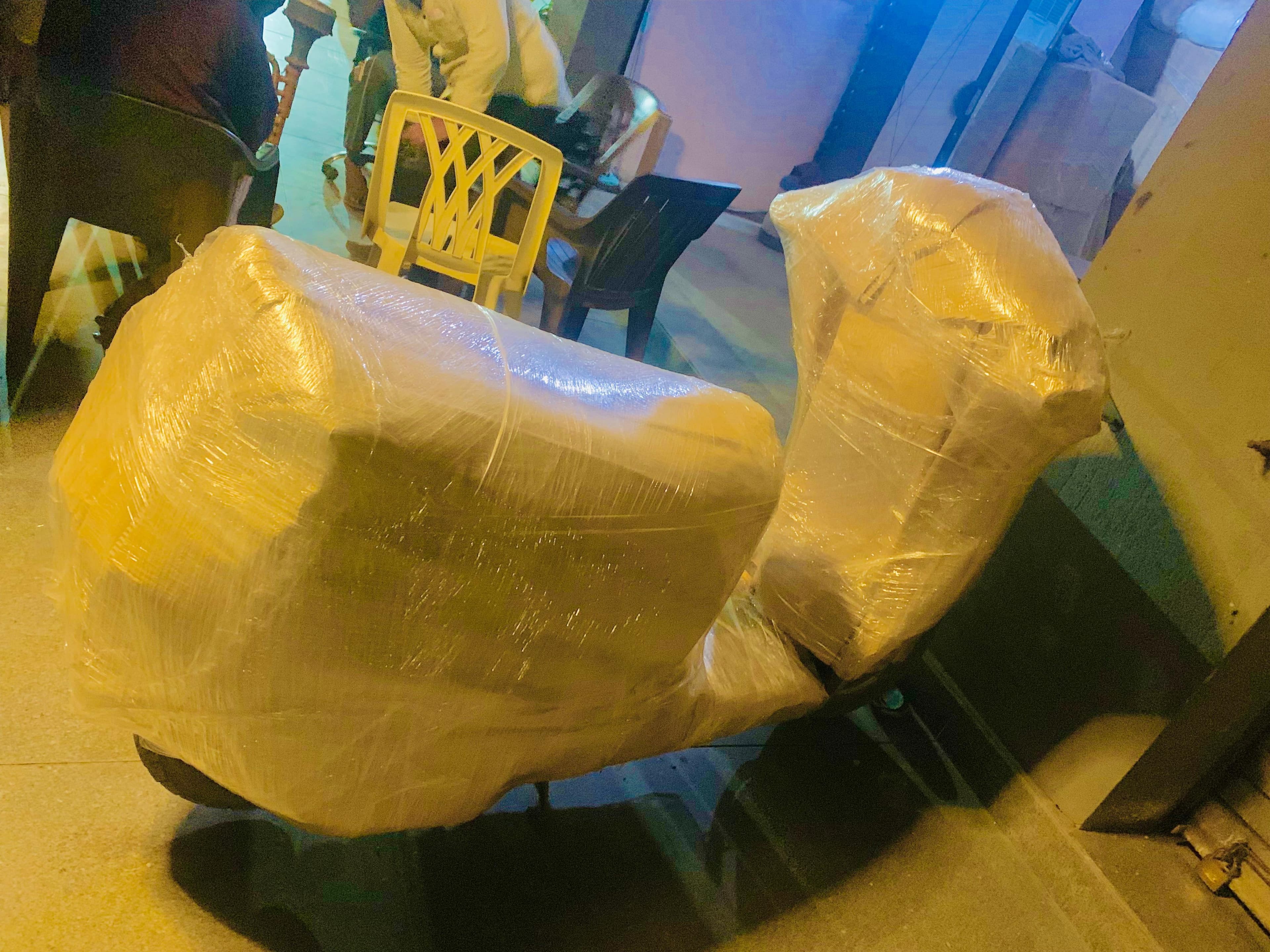 Secure Vehicle Transport